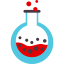 Test tube icon 64x64