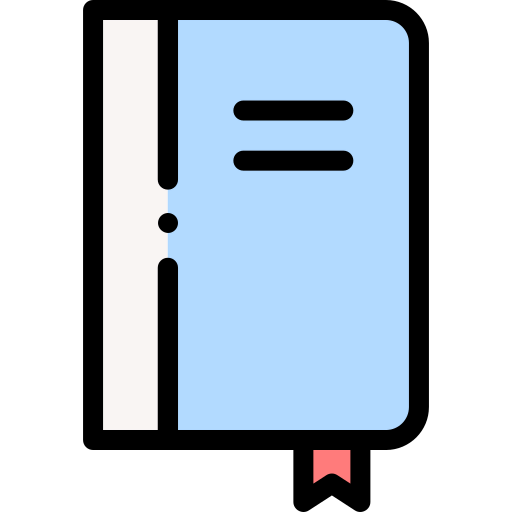 Notebook icône