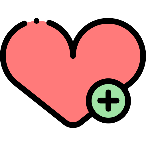 Heart icon