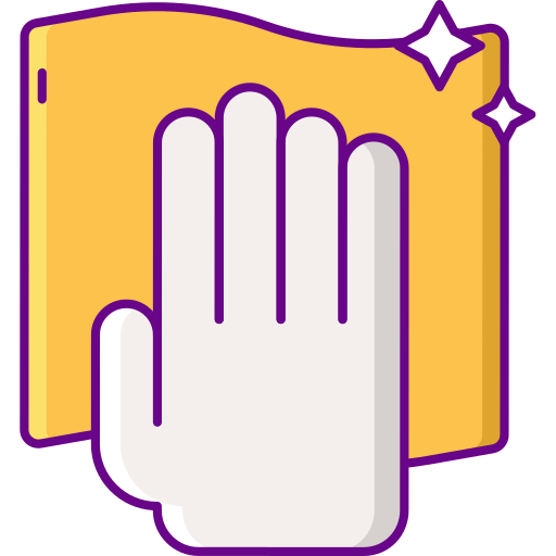 Wipe icon