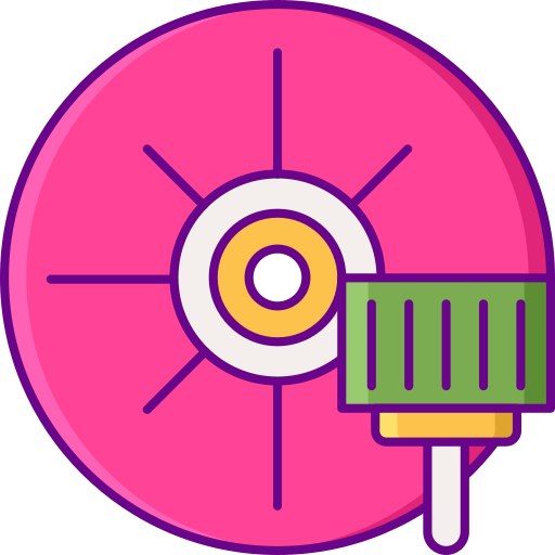 Abrasive icon
