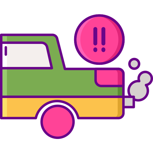 Emission icon
