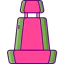 Car seat Symbol 64x64