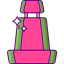 Car seat Symbol 64x64