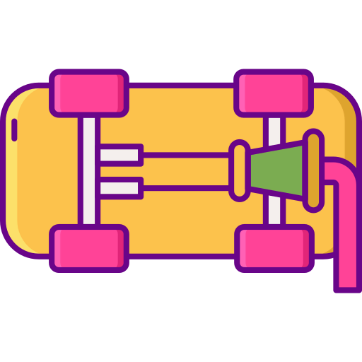 Undercarriage icon