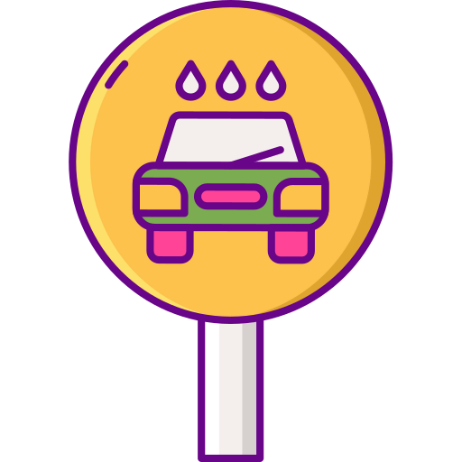 Sign icon