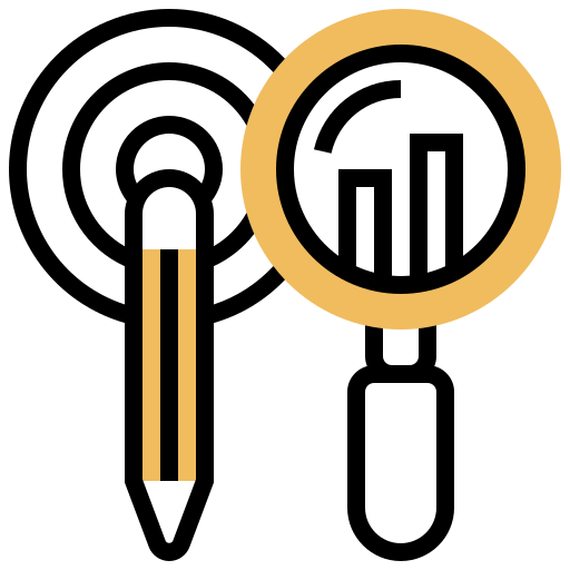 Analytics Ikona