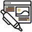 Blog Ikona 64x64