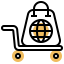 Ecommerce Ikona 64x64