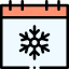 Calendar icon 64x64