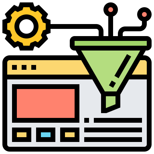 Algorithm icon