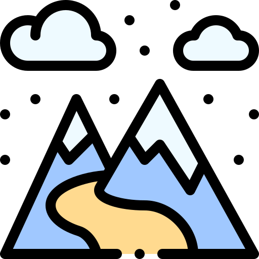 Mountain icon