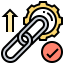 Backlink Ikona 64x64