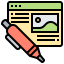 Blog Ikona 64x64