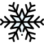 Snowflake icon 64x64