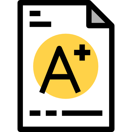 Exam icon
