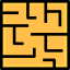 Labyrinth Ikona 64x64