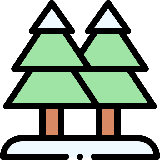 Trees icon