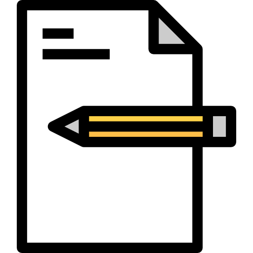 Exam icon