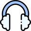 Earmuffs icon 64x64
