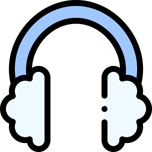 Earmuffs icon