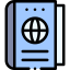 Passport icon 64x64