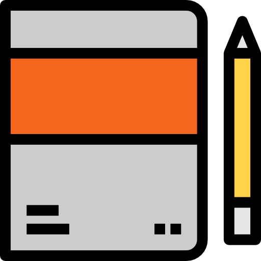 Notebook icon