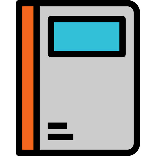 Notebook icon