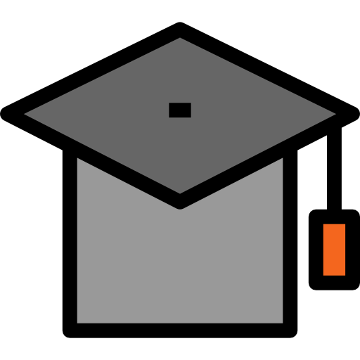Graduation icon