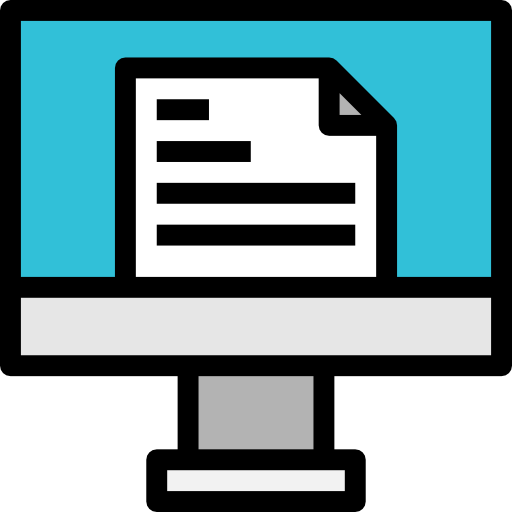 Computer Ikona