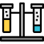 Test tube Ikona 64x64