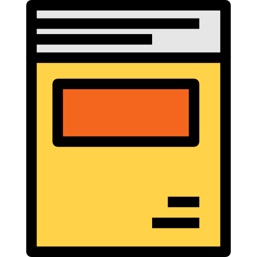 Book icon