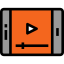 Smartphone icon 64x64