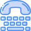 Keypad icône 64x64