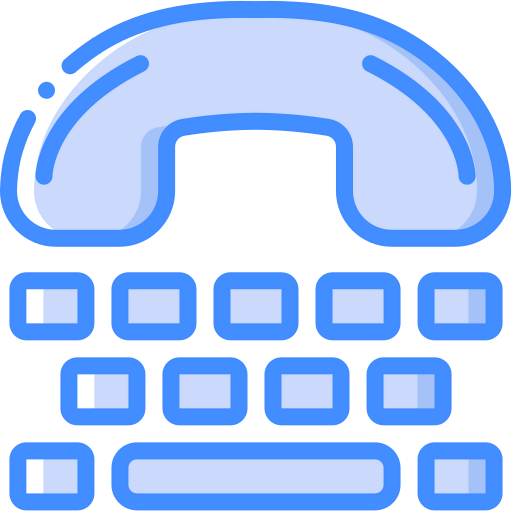 Keypad icon