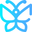 Butterfly icon 64x64