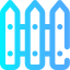 Fence icon 64x64