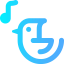 Bird icon 64x64