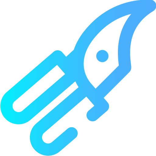 Scissors icon
