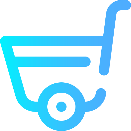 Wheelbarrow icon