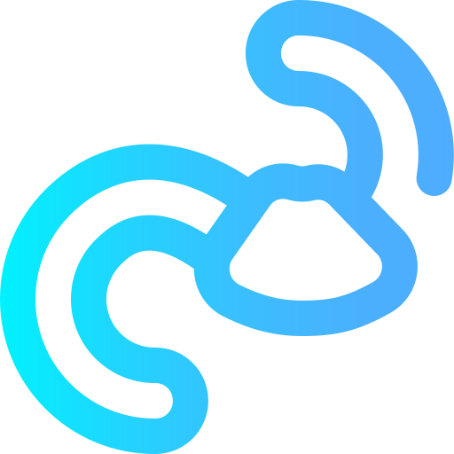 Worm icon
