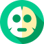 Facial mask icon 64x64