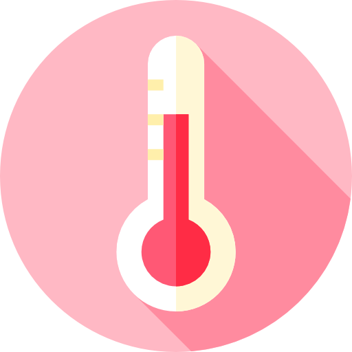 Thermometer icon