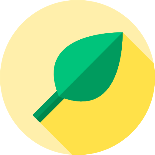 Leaf icon
