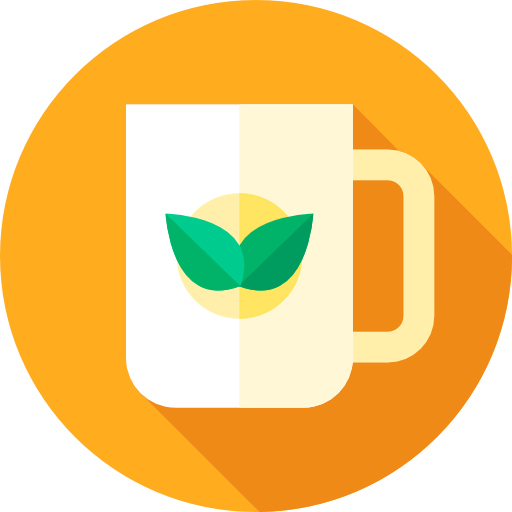 Tea cup icon