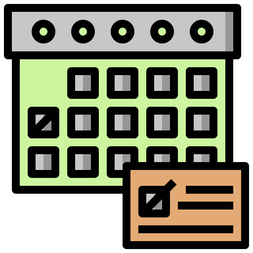 Calendar icon