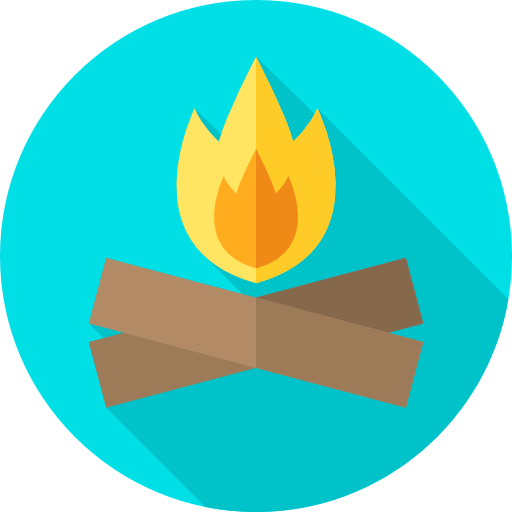 Bonfire icon