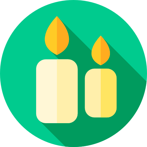 Candles icon