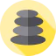 Hot stones icon 64x64
