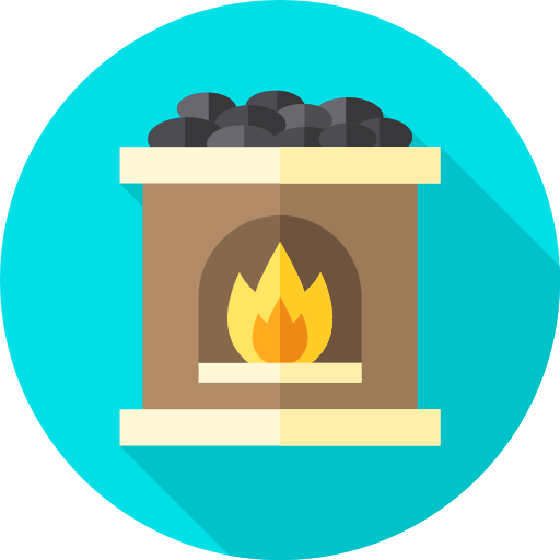 Heater icon